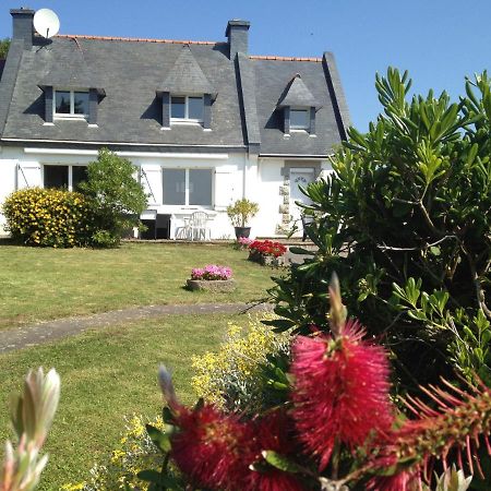 Regard Bleu Sur Horizon Villa Tregunc Luaran gambar