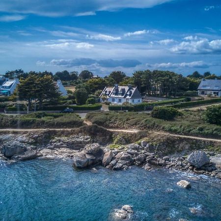Regard Bleu Sur Horizon Villa Tregunc Luaran gambar