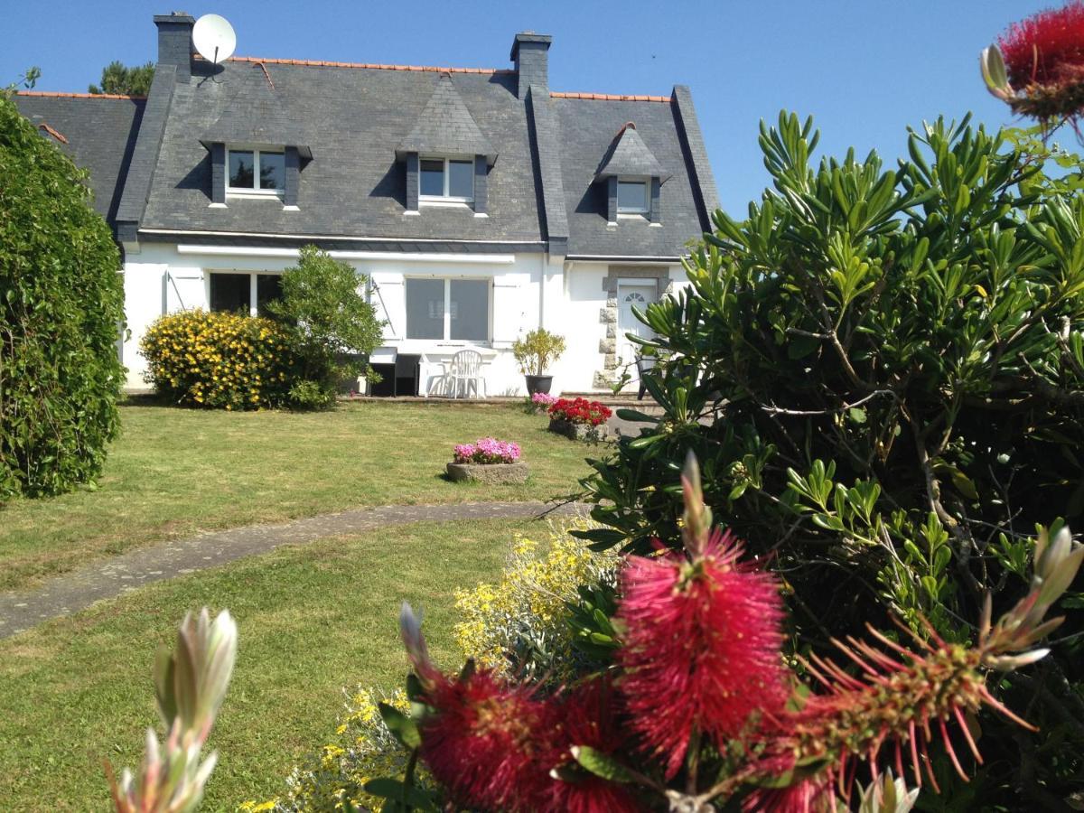 Regard Bleu Sur Horizon Villa Tregunc Luaran gambar